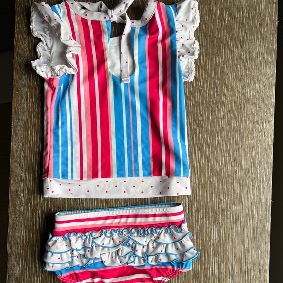 SweetHoney 3T swimsuit - Picture 2 of 3